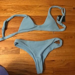 NWT ZAFUL BIKINI SET